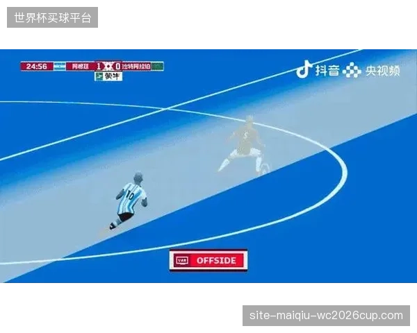2026年世界杯将引入球员3D扫描建模，并将其整合进半自动越位技术（SAOT）系统，以提升虚拟回放的真实感和判罚的准确性
